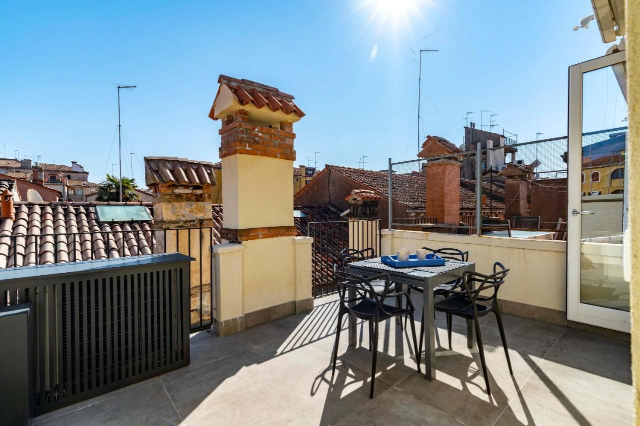 La Terrasse Villa เวนิส ภายนอก รูปภาพ